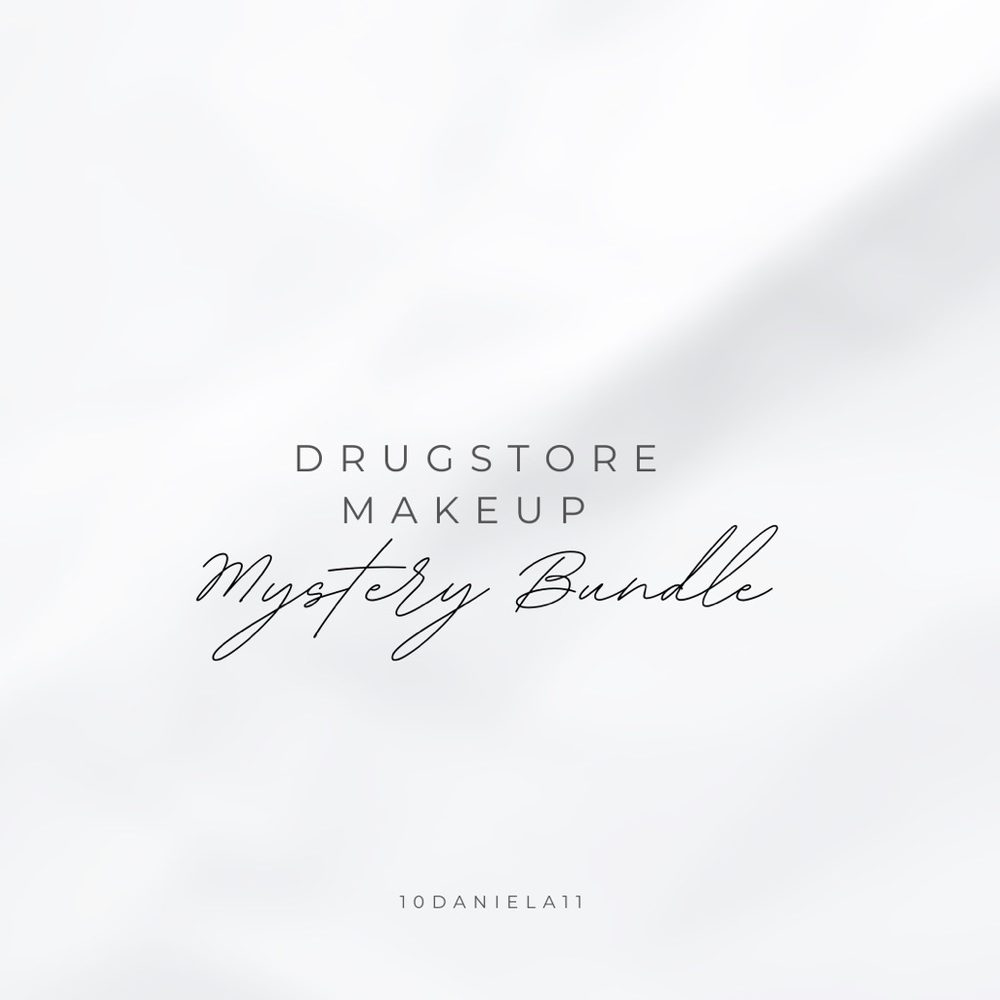 Makeup Mystery Bundle
